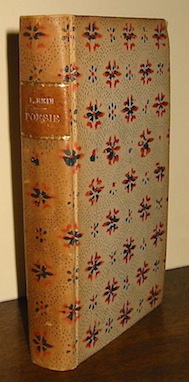 Francesco Redi Raccolta delle posie 1781 Londra si vende in Livorno presso Gio. Tommaso Masi e Comp.